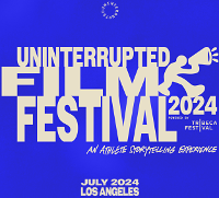 UNINTERRUPTED Film Festival poster